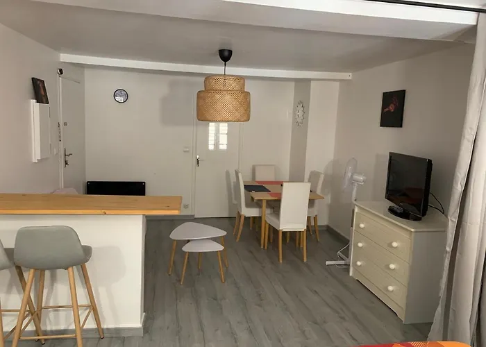 Appartement Complet, Hyper Centre D\'Auxerre.